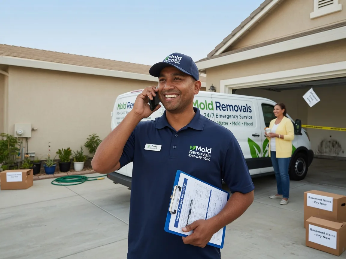 Water Damage Restoration Portsmouth, OH FAQs